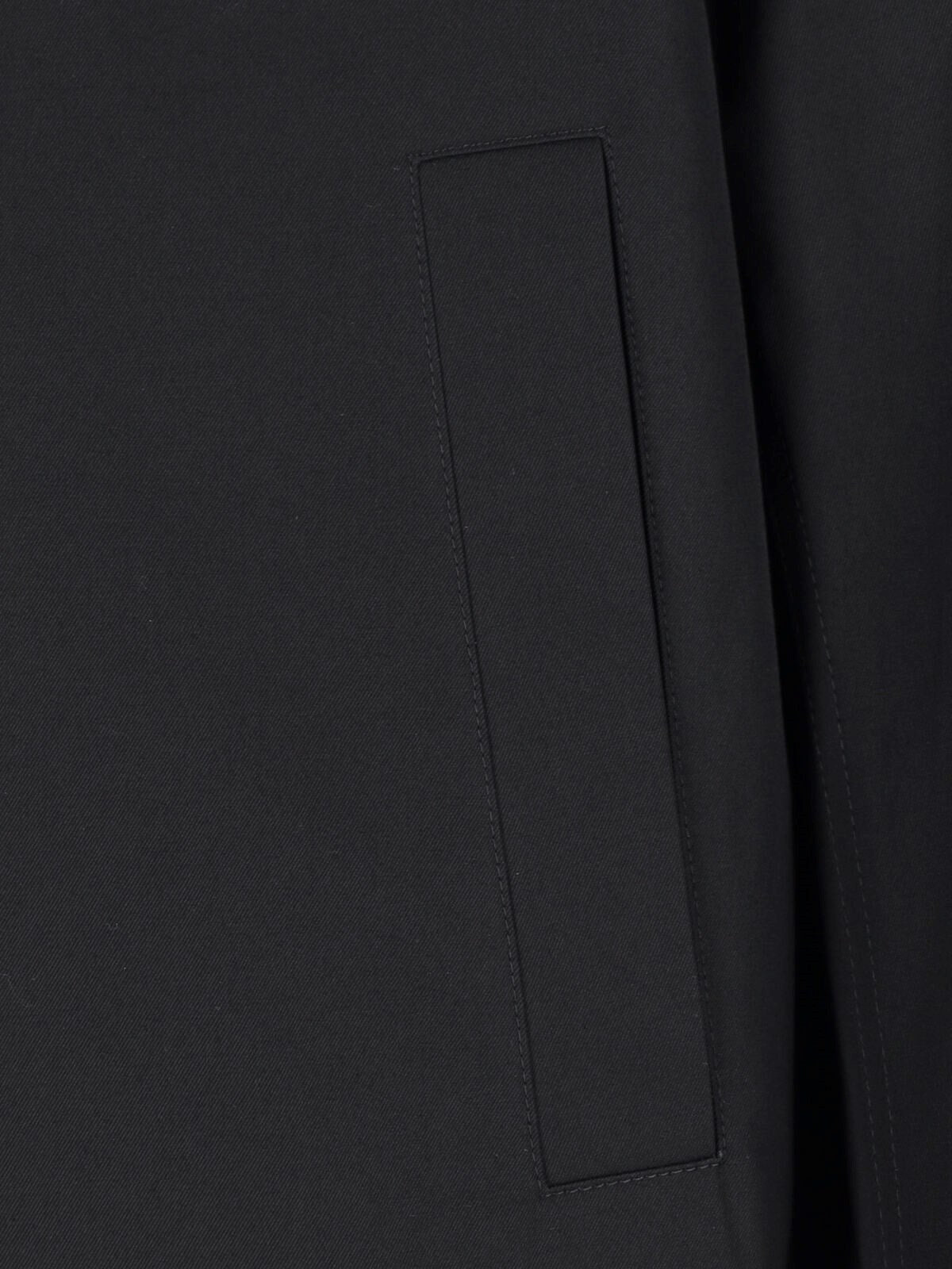 'Web' zip jacket
