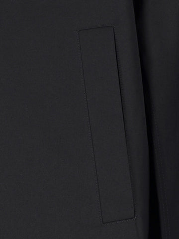 'Web' zip jacket