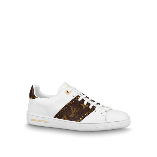 Louis Vuitton Frontrow Sneaker - White