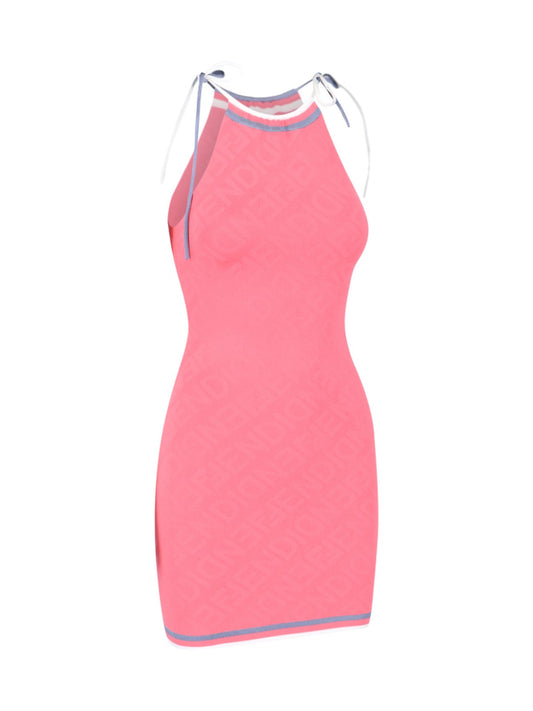Logo minidress