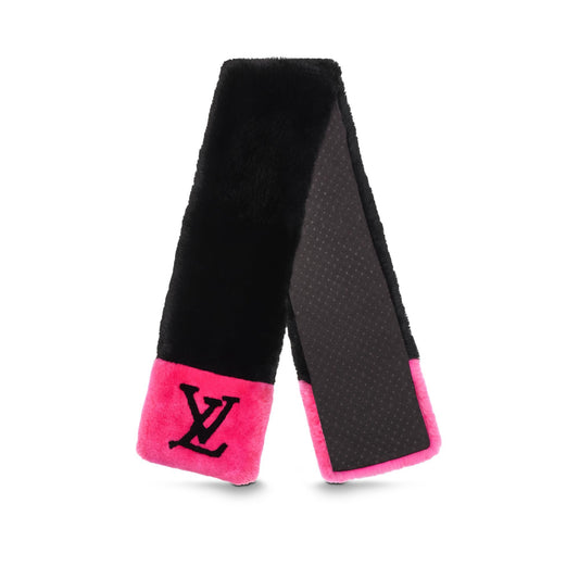 LV In The City Beaver Compact Scarf
