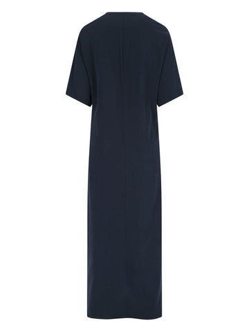 'Cocoon' maxi dress