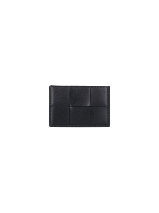 Cable pattern card holder