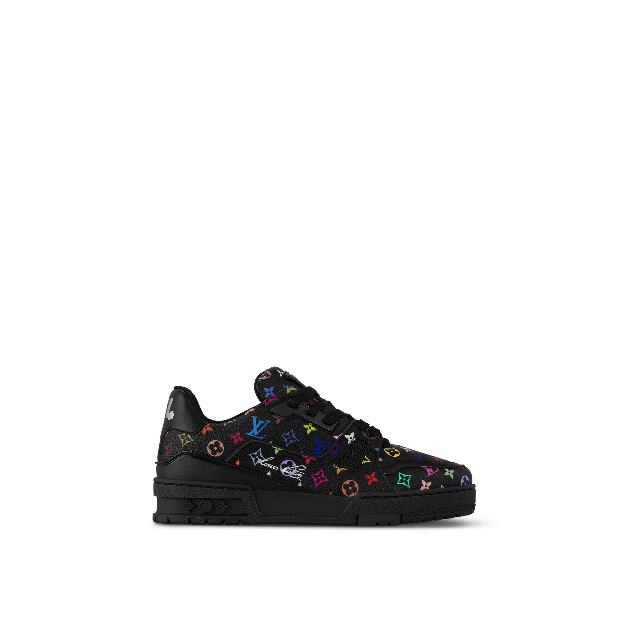 LV x TM LV Trainer Sneaker