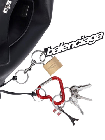 Medium bag with 'Rodeo' charms