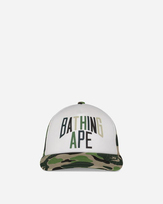 ABC Camo NYC Logo Mesh Cap Green
