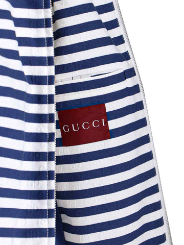 'GG' zip jacket