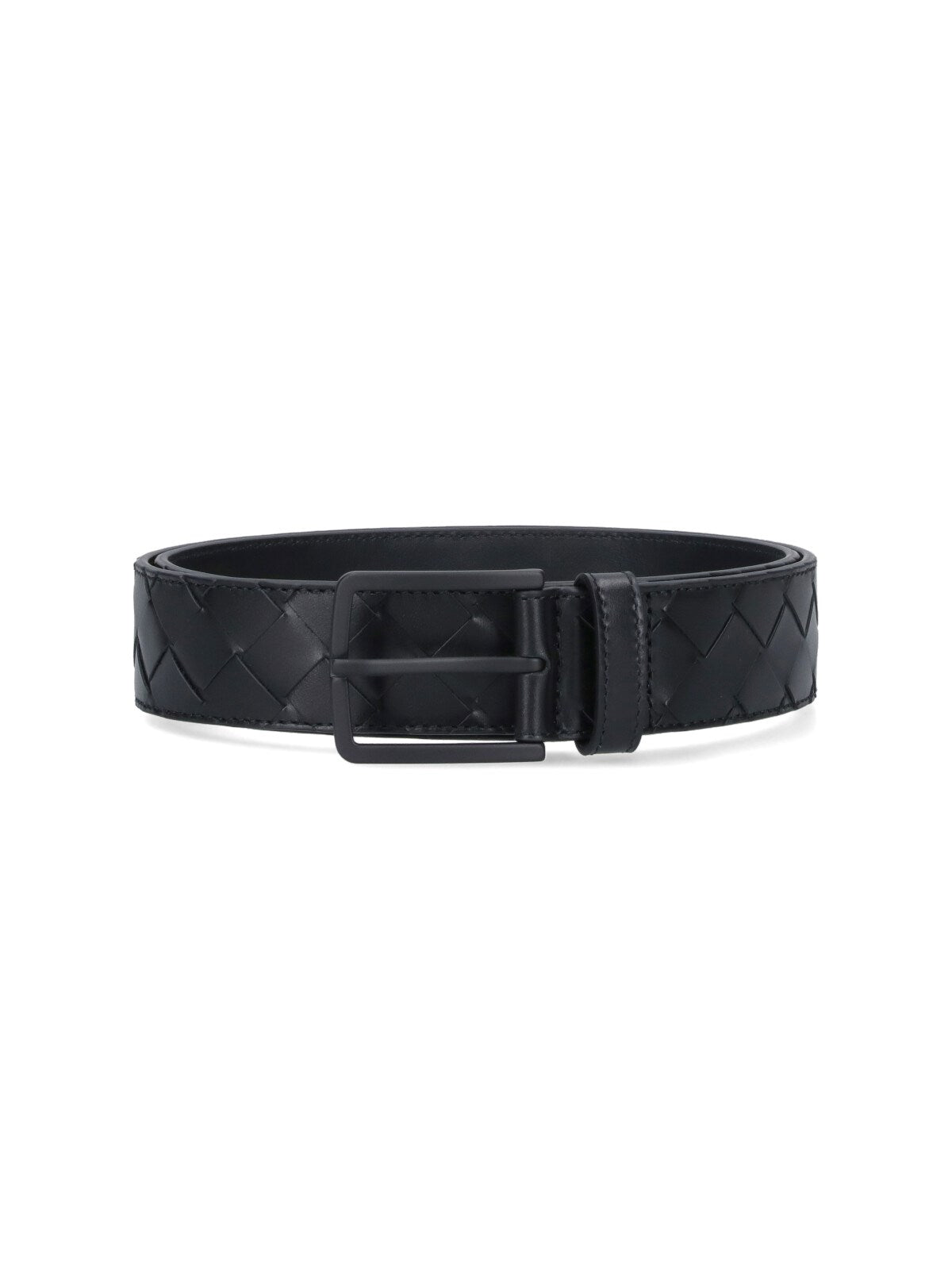 Intrecciato belt