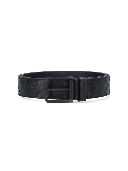 Intrecciato belt