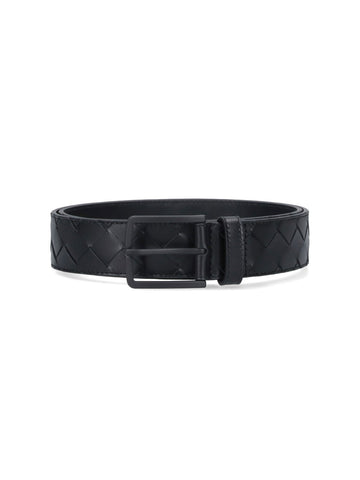 Intrecciato belt