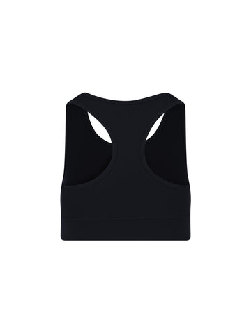 Activewear crop sports top