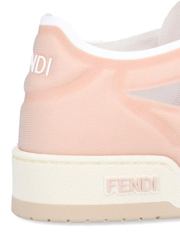 'Match' low-top sneakers