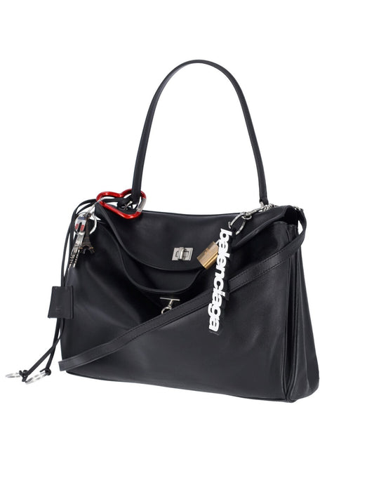 Medium bag with 'Rodeo' charms