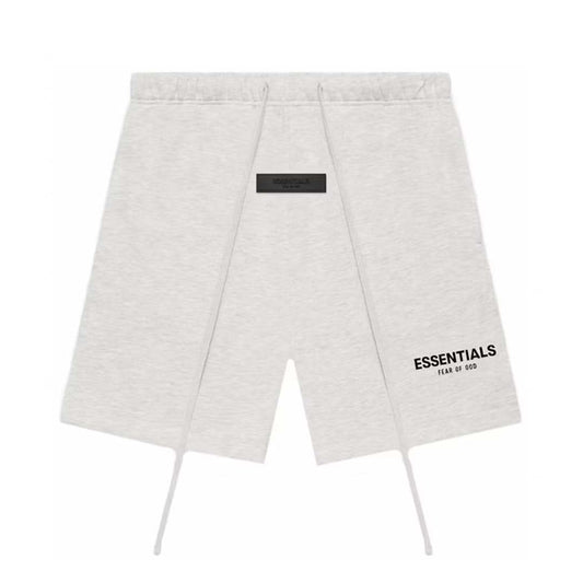 Fear of God Essentials Sweat Shorts Light Oatmeal