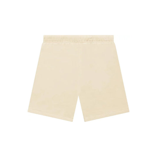 Fear of God Essentials Sweat Shorts Egg Shell
